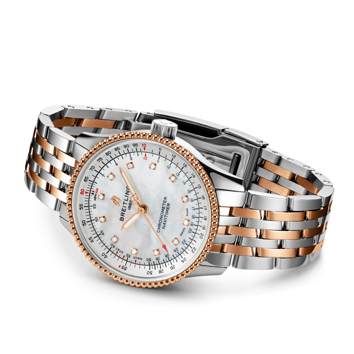 Breitling Navitimer Automatic 35 kaufen (U17395211A1U1) - Juwelier  