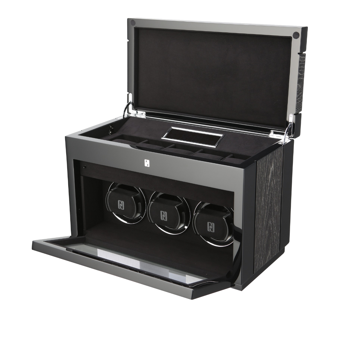 Paul Design Gentleman 3+5 Black Uhrenbeweger kaufen () Juwelier