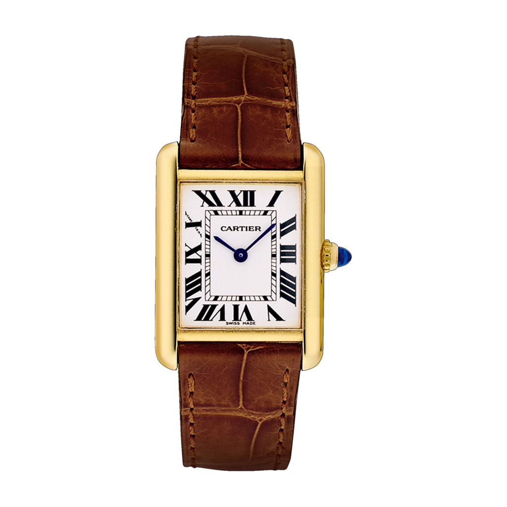 Tank Louis Cartier SM kaufen (W1529856) - Juwelier Techel, Darmstadt