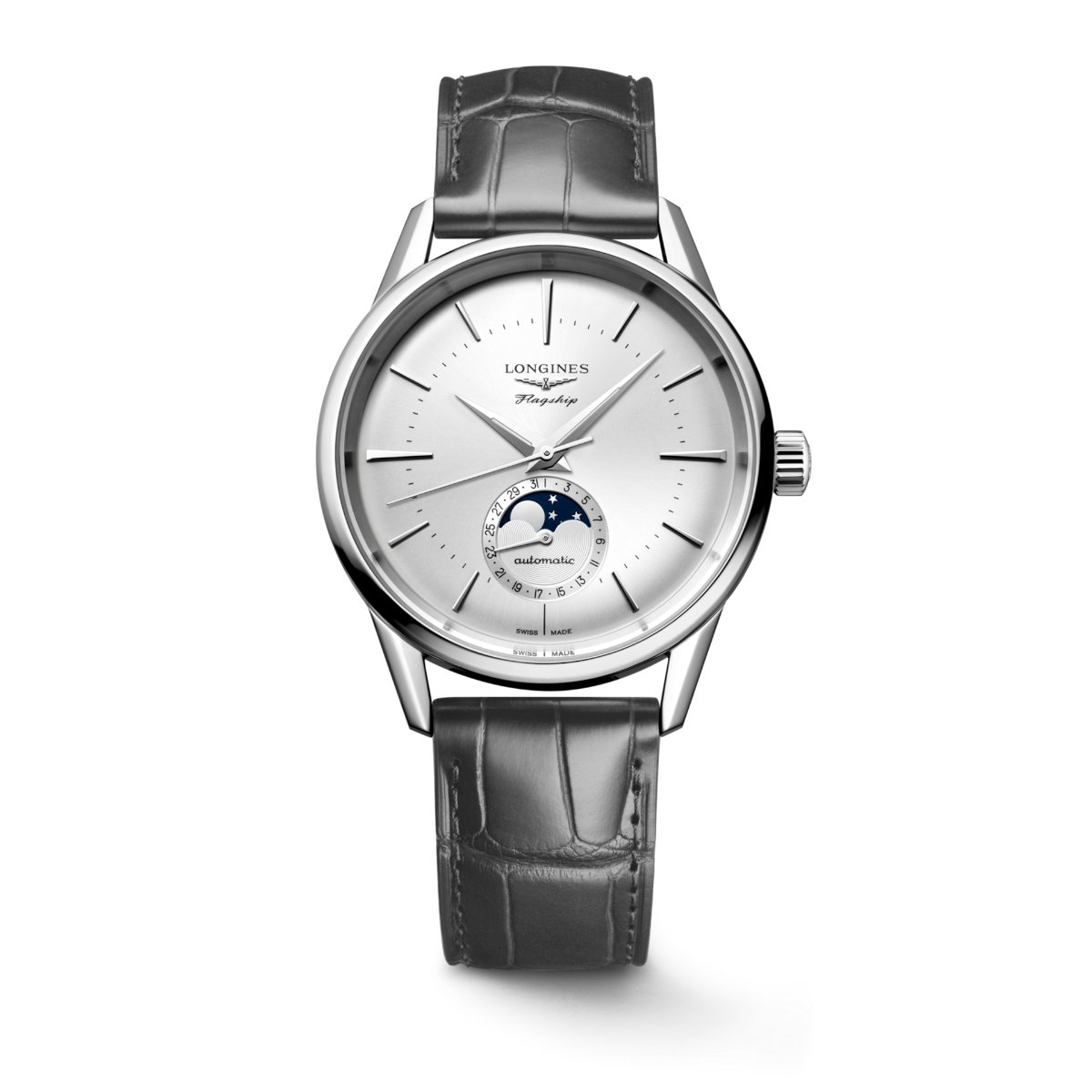Longines Flagship Heritage Mondphase kaufen (L4.815.4.72.2  