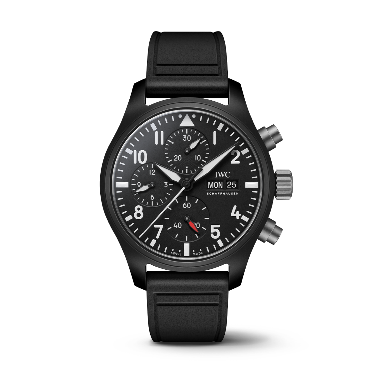 Iwc top gun watch discount